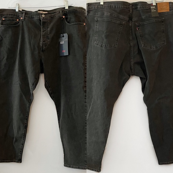 🎉SOLD🎉 Levi’s WEDGIE FIT SKINNY WOMEN'S JEANS (PLUS SIZE) - Picture 3 of 10